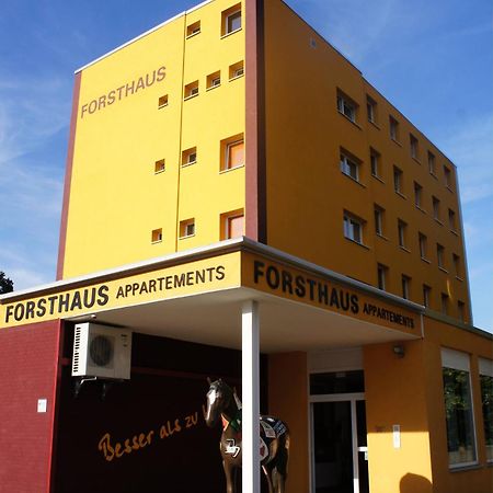 Forsthaus Appartements Braunschweig Dış mekan fotoğraf