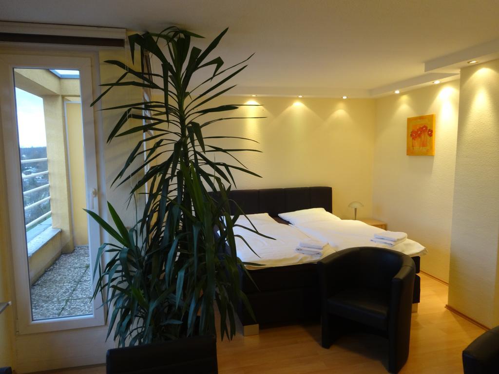 Forsthaus Appartements Braunschweig Oda fotoğraf