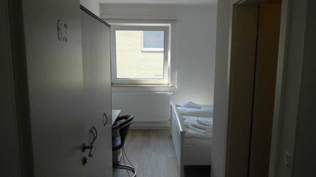 Forsthaus Appartements Braunschweig Oda fotoğraf