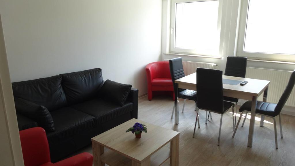 Forsthaus Appartements Braunschweig Oda fotoğraf