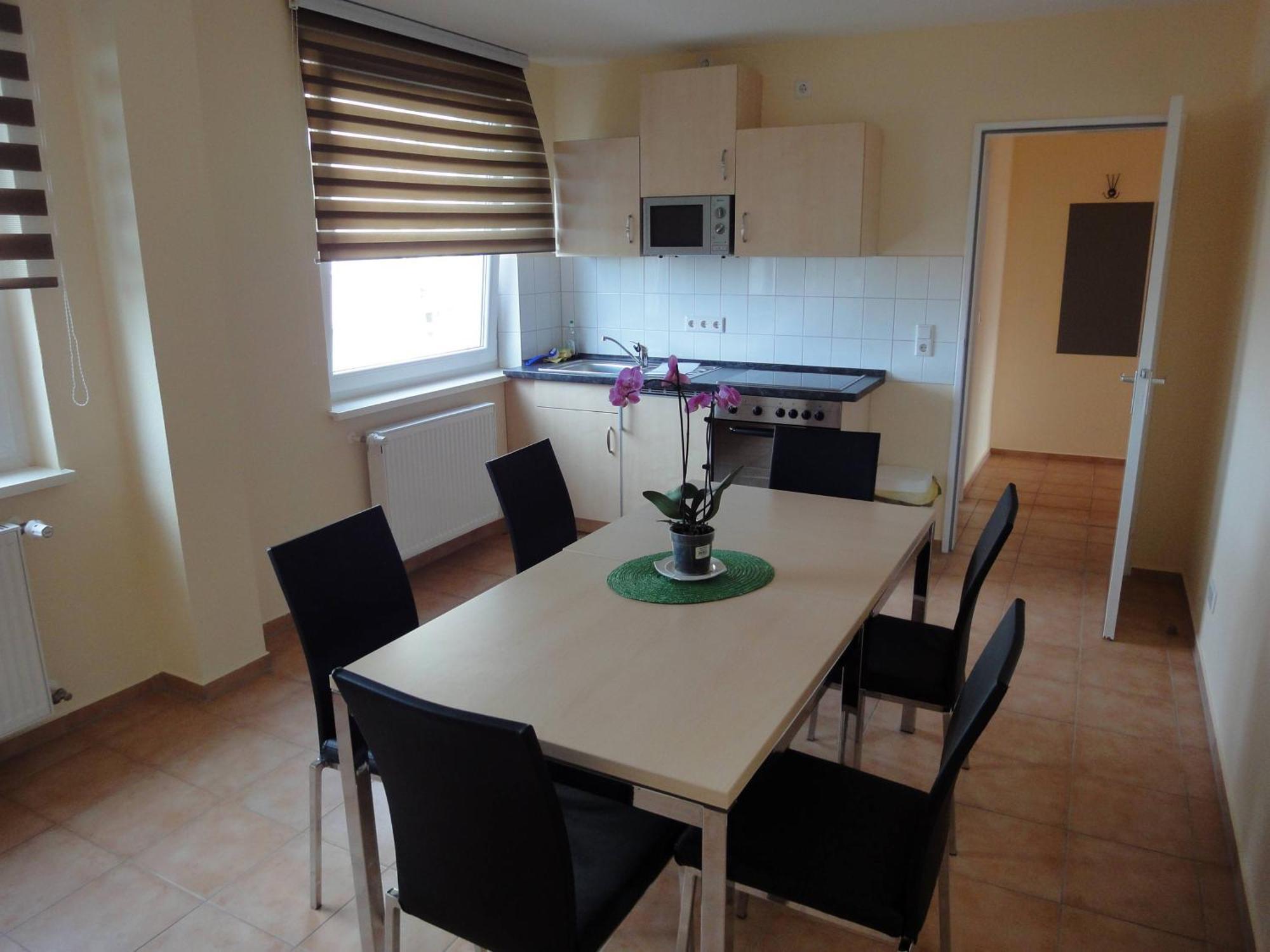 Forsthaus Appartements Braunschweig Dış mekan fotoğraf