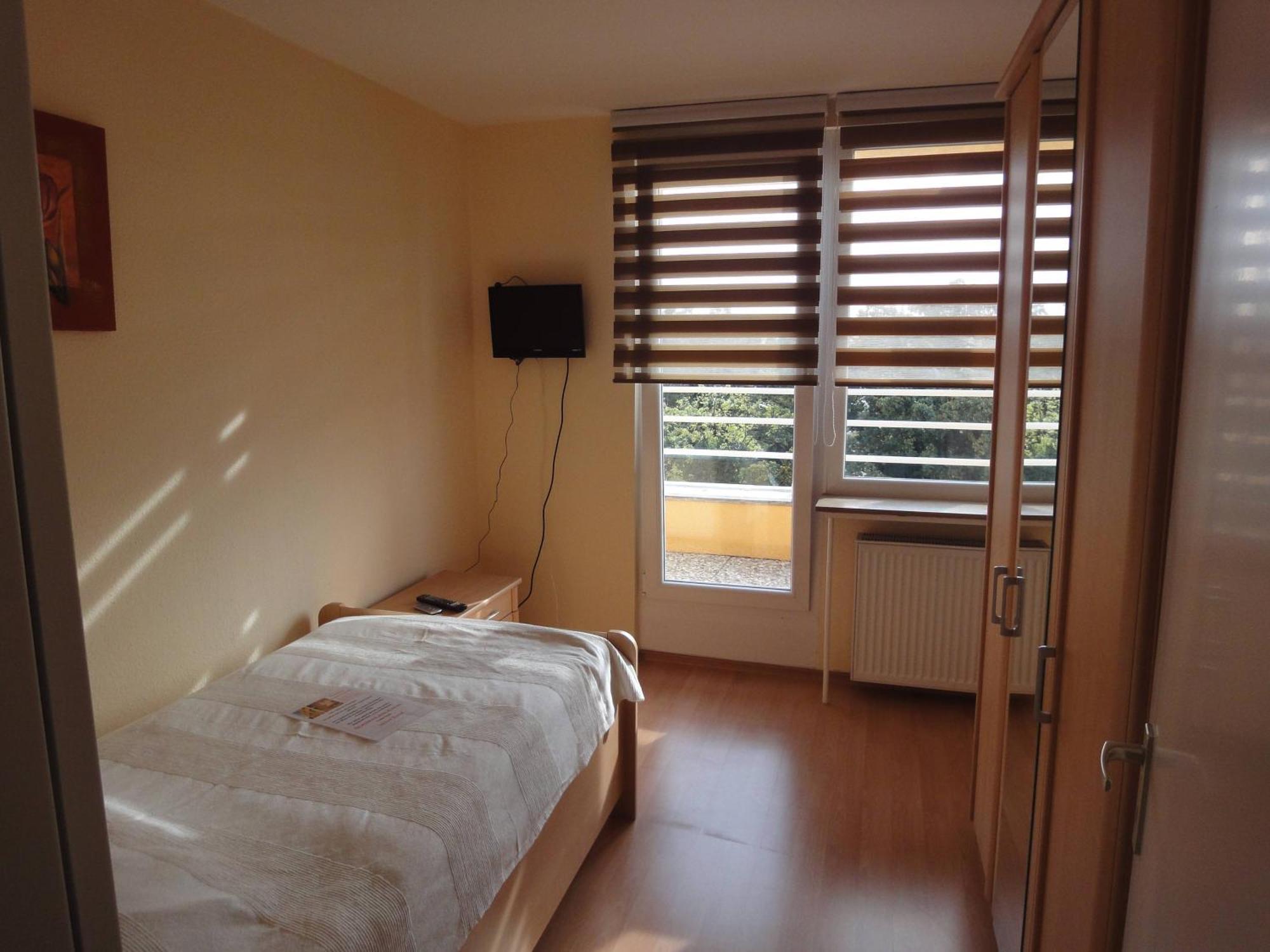 Forsthaus Appartements Braunschweig Dış mekan fotoğraf