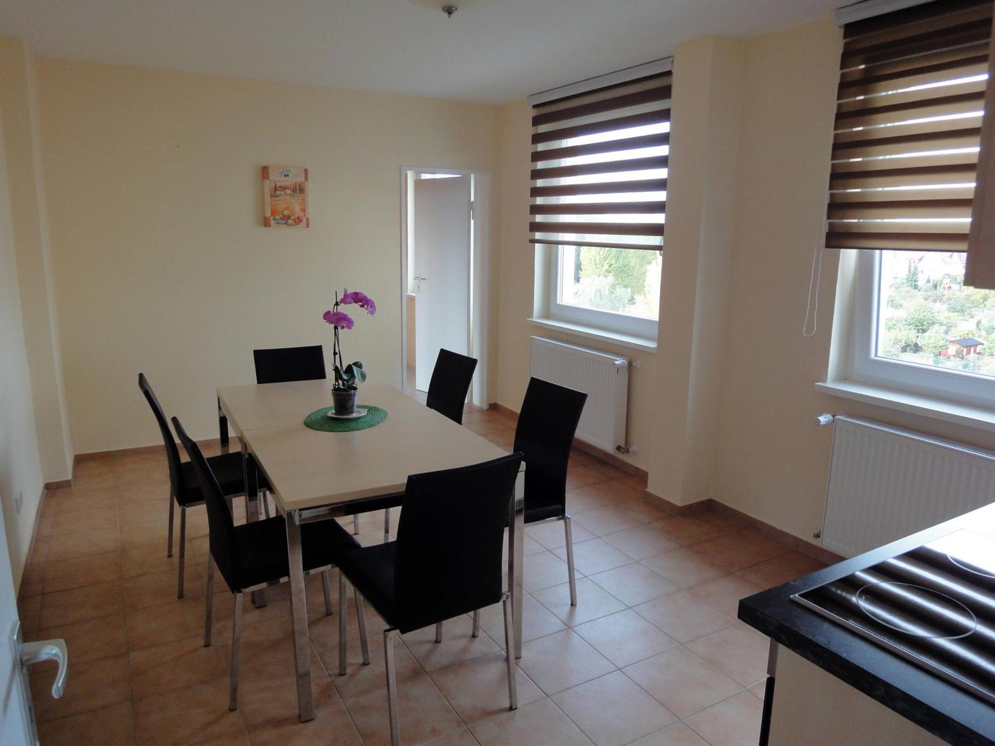 Forsthaus Appartements Braunschweig Dış mekan fotoğraf