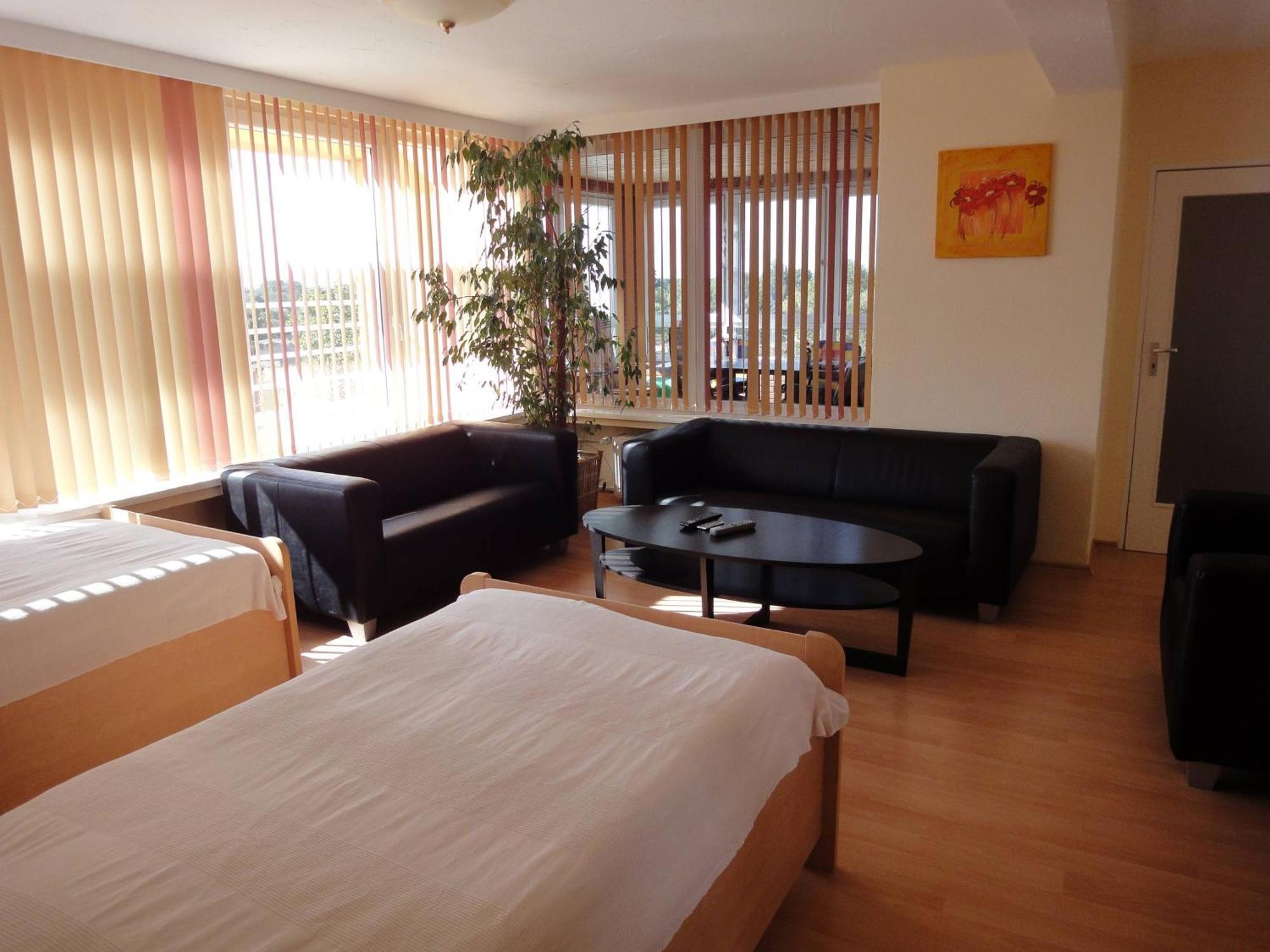 Forsthaus Appartements Braunschweig Dış mekan fotoğraf