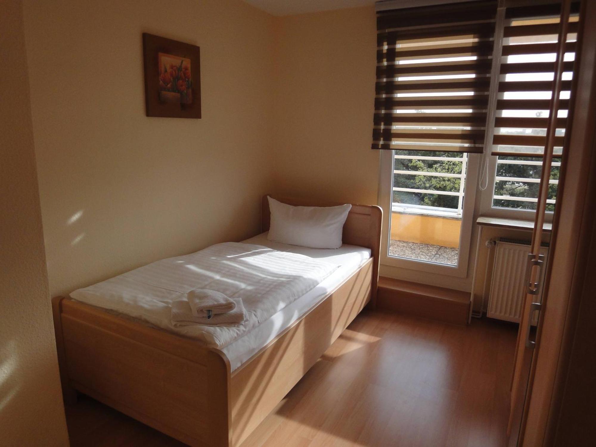 Forsthaus Appartements Braunschweig Dış mekan fotoğraf