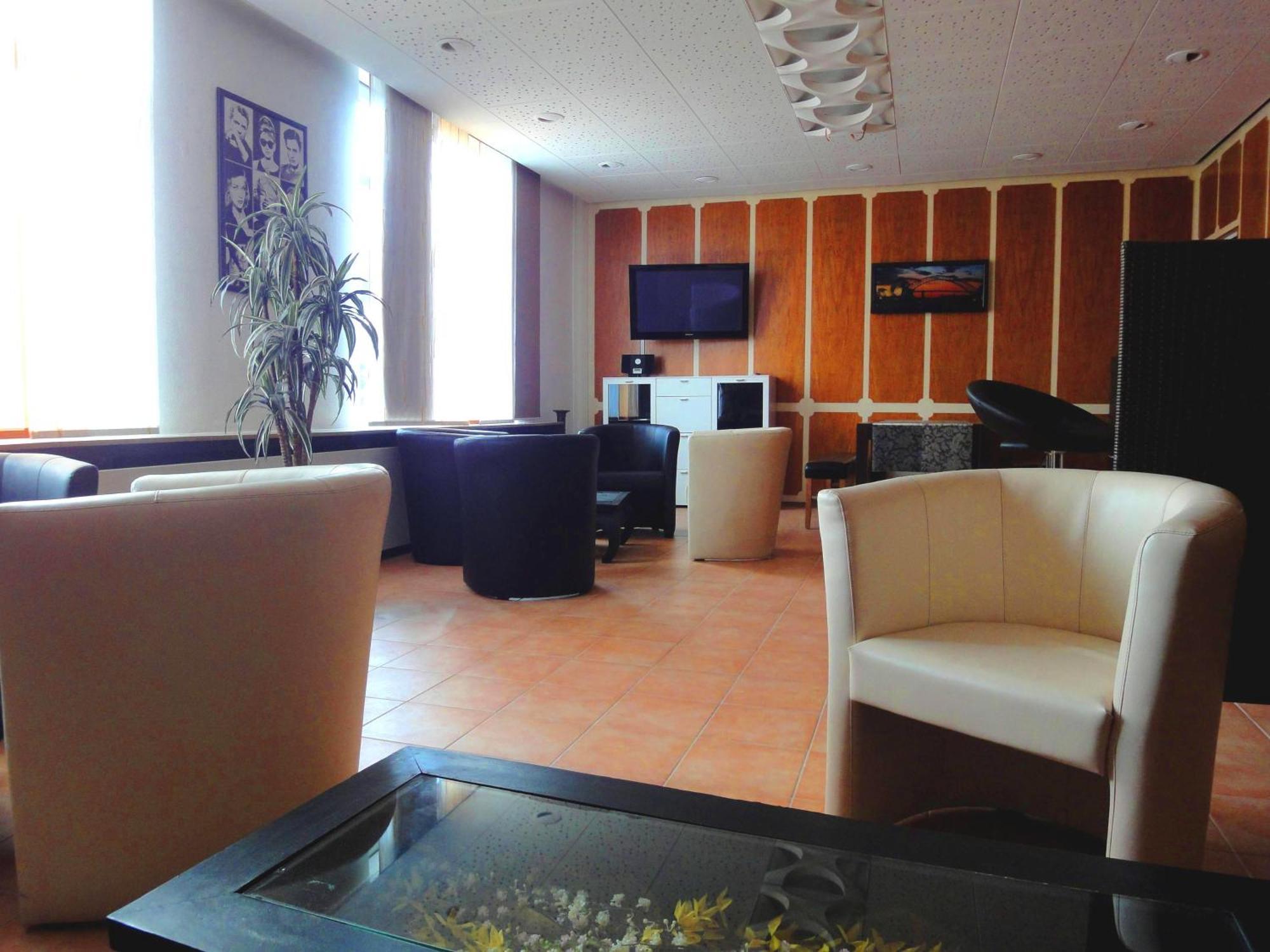 Forsthaus Appartements Braunschweig Dış mekan fotoğraf