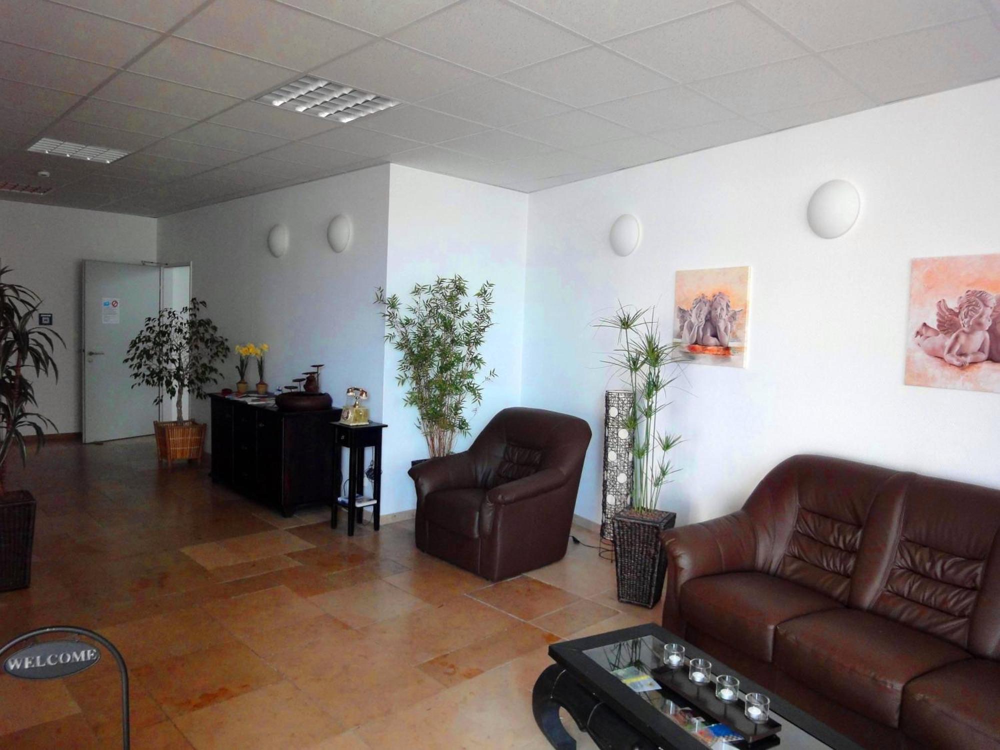 Forsthaus Appartements Braunschweig Dış mekan fotoğraf