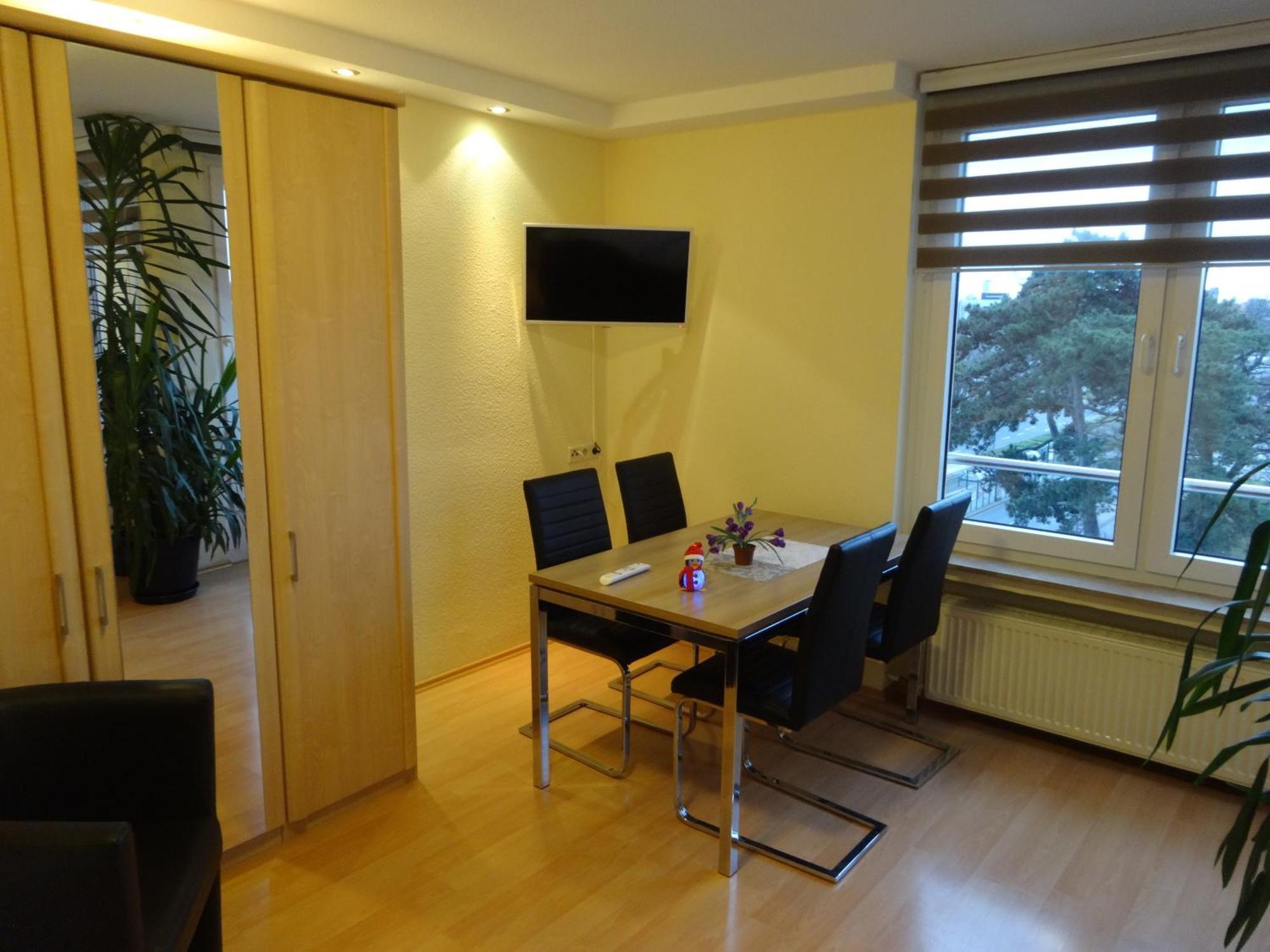 Forsthaus Appartements Braunschweig Oda fotoğraf