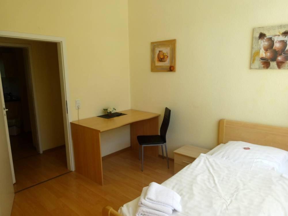 Forsthaus Appartements Braunschweig Oda fotoğraf