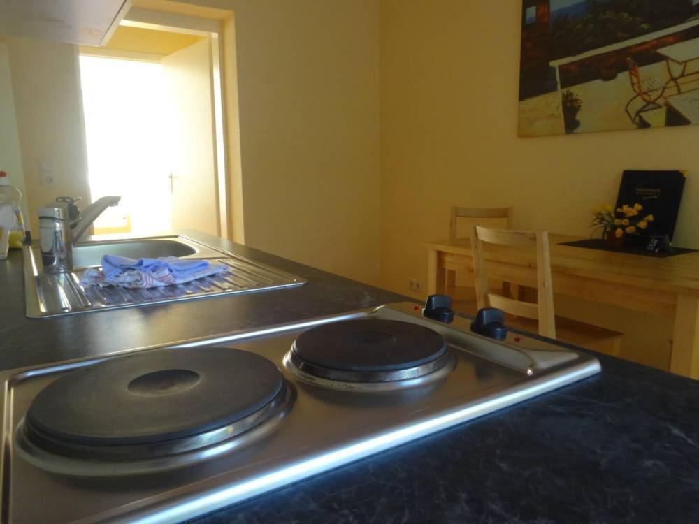 Forsthaus Appartements Braunschweig Oda fotoğraf