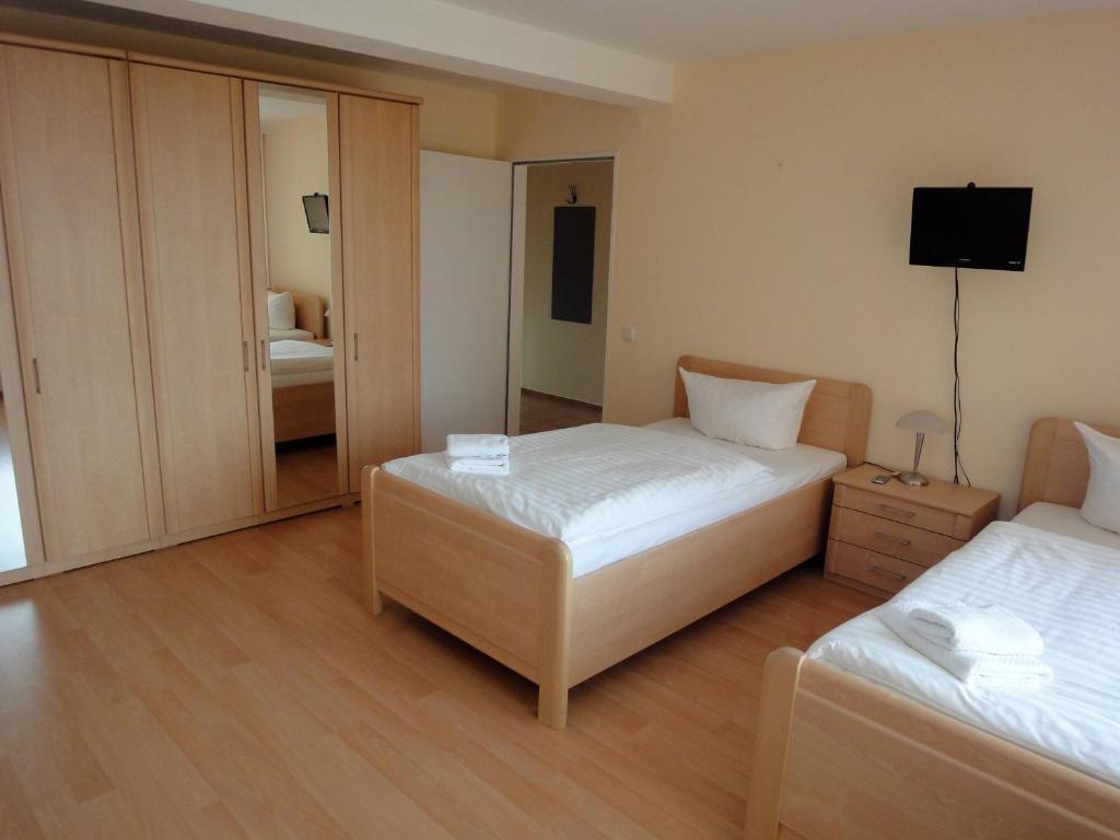 Forsthaus Appartements Braunschweig Oda fotoğraf