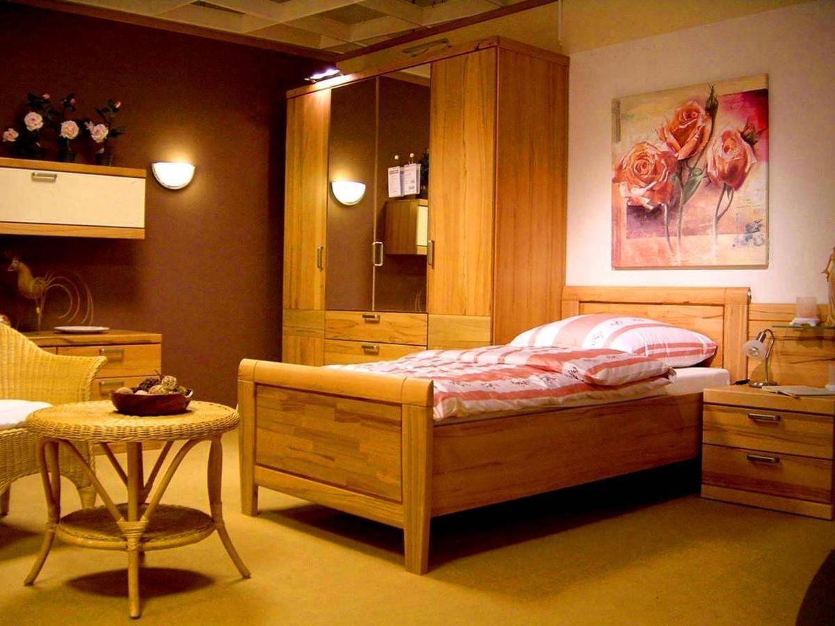 Forsthaus Appartements Braunschweig Oda fotoğraf